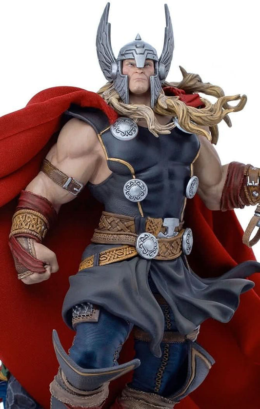 Thor Unleashed - Marvel Comics - Art Scale 1/10 - Iron Studios