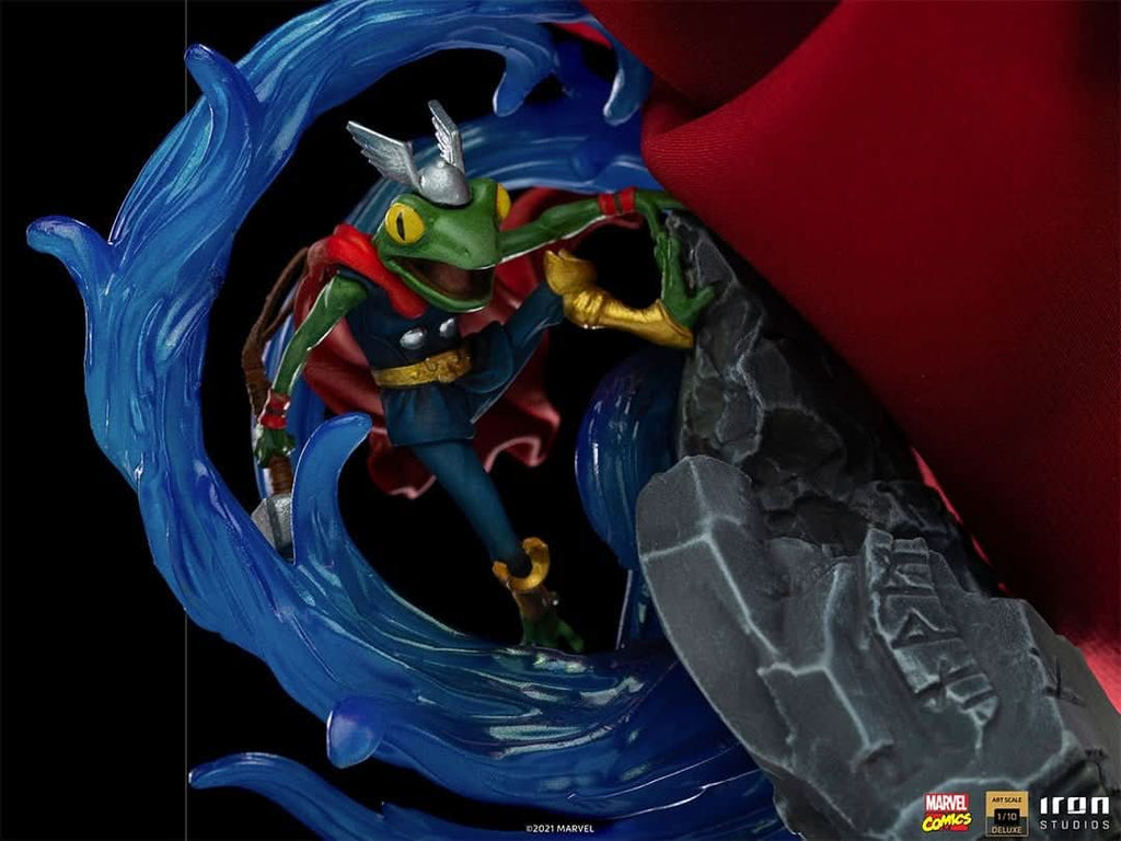 Thor Unleashed - Marvel Comics - Art Scale 1/10 - Iron Studios