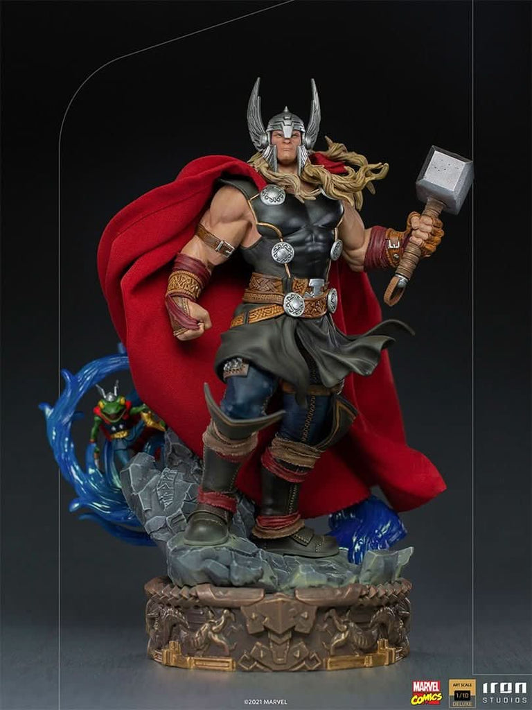 Thor Unleashed - Marvel Comics - Art Scale 1/10 - Iron Studios