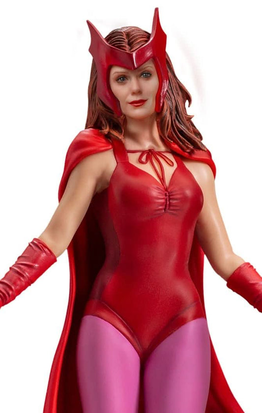 Statue Wanda (Halloween Version) - Wandavision - Art Scale 1/10 - Iron Studios