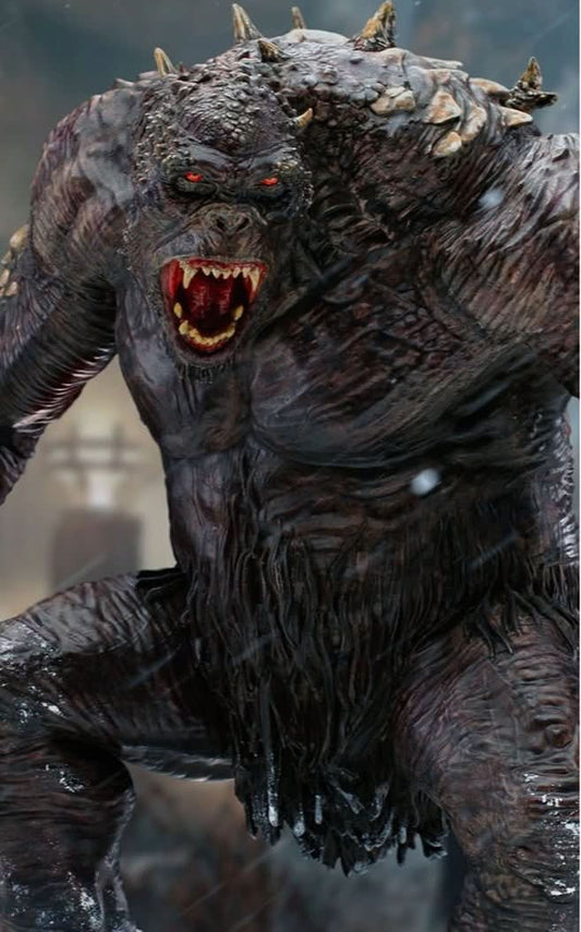 Ogre - God of War - BDS Art Scale 1/10 - Iron Studios