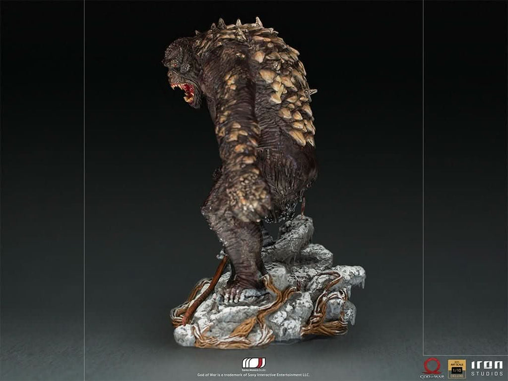 Ogre - God of War - BDS Art Scale 1/10 - Iron Studios