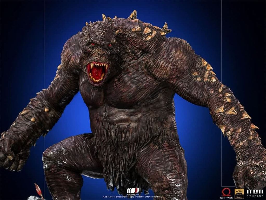 Ogre - God of War - BDS Art Scale 1/10 - Iron Studios
