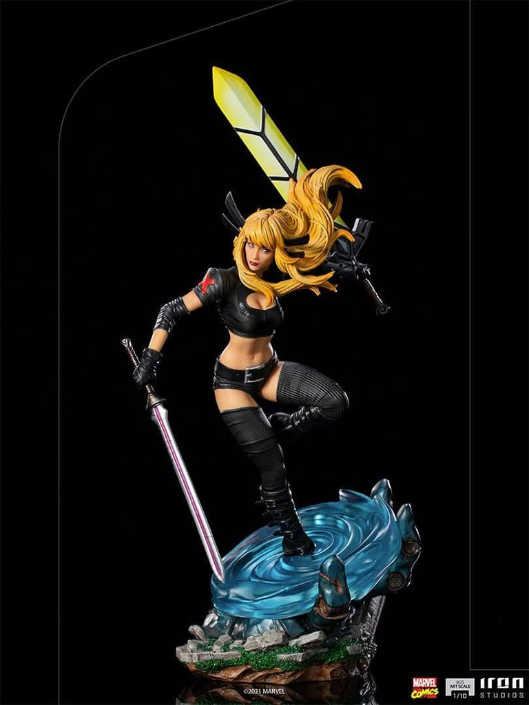 Magik - X-Men - BDS Art Scale 1/10 - Iron Studios