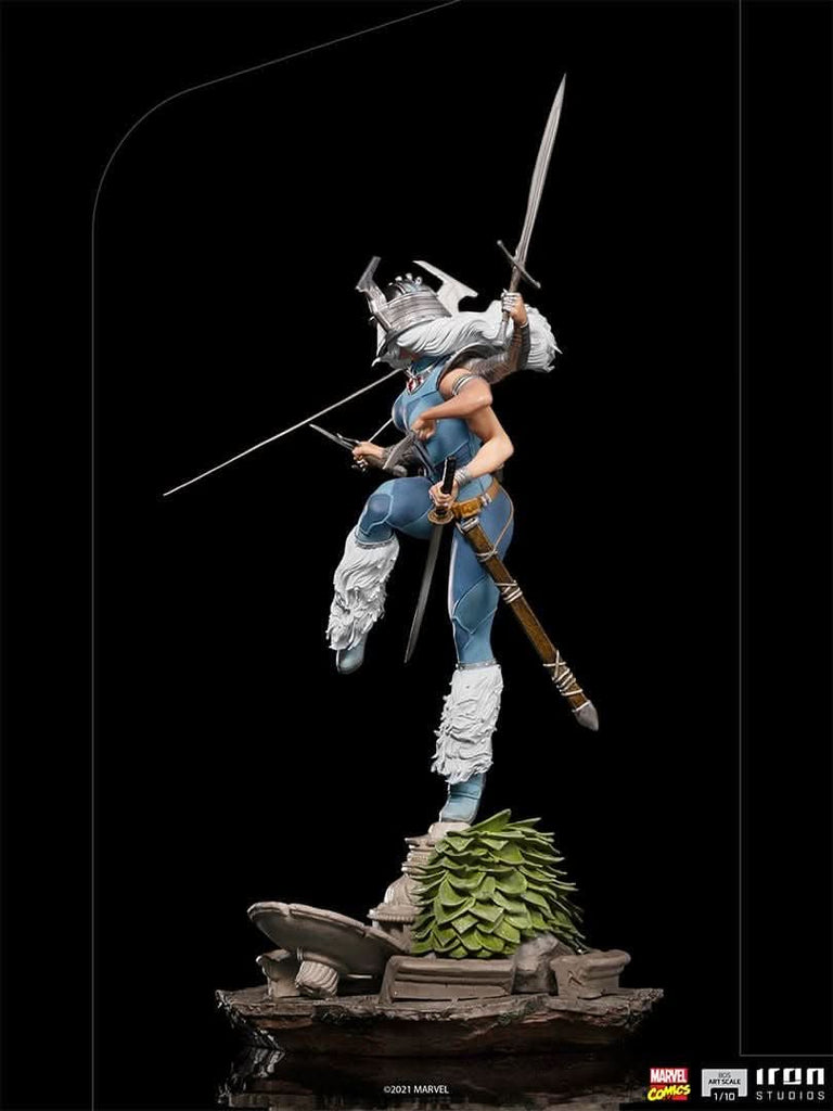 Spiral - X-Men - BDS Art Scale 1/10 - Iron Studios