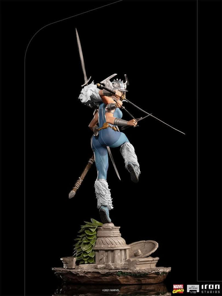 Spiral - X-Men - BDS Art Scale 1/10 - Iron Studios