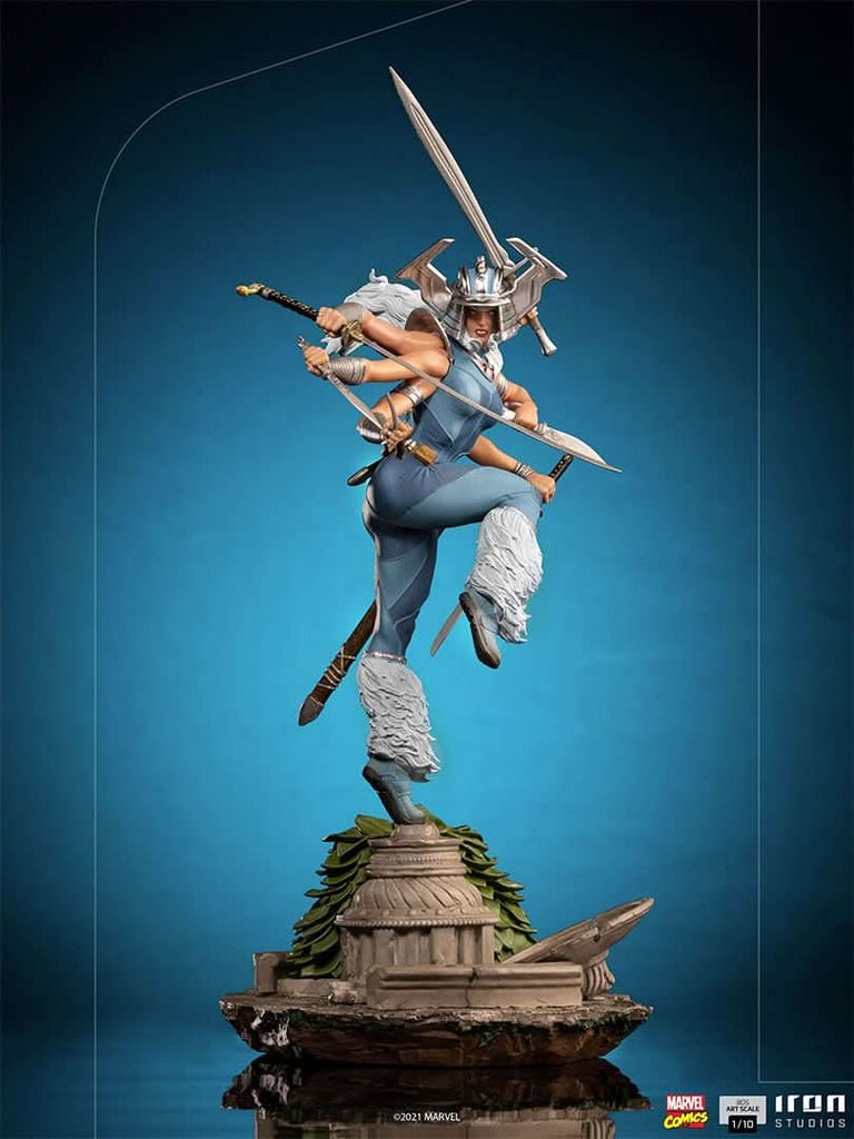 Spiral - X-Men - BDS Art Scale 1/10 - Iron Studios