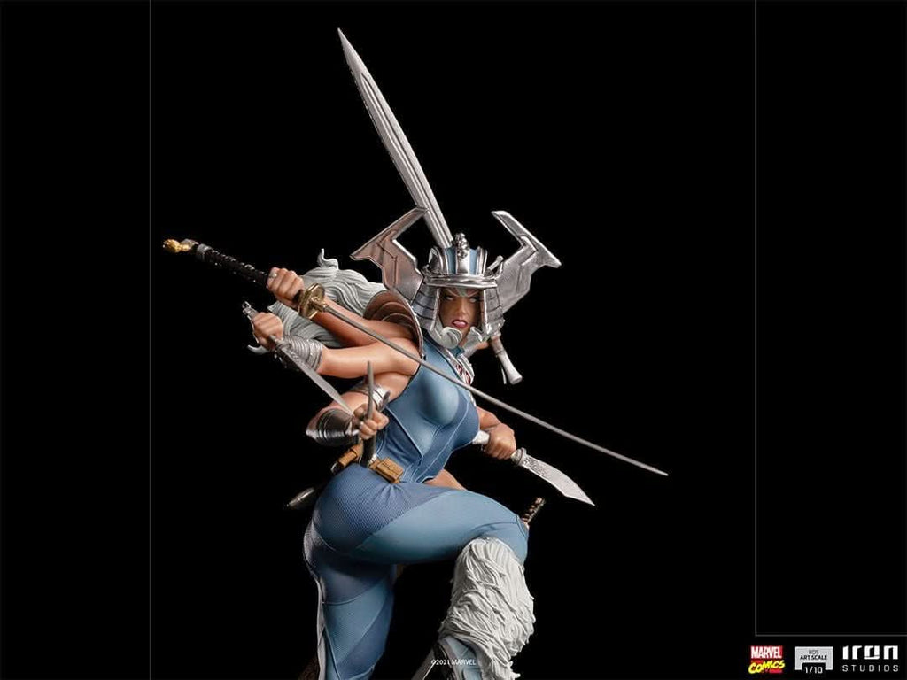 Spiral - X-Men - BDS Art Scale 1/10 - Iron Studios