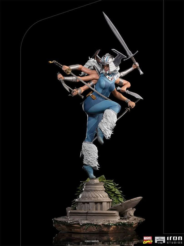 Spiral - X-Men - BDS Art Scale 1/10 - Iron Studios