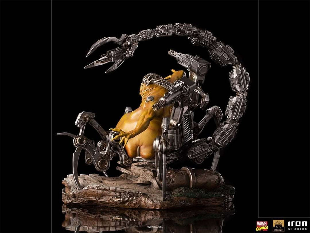 Mojo - X-Men - BDS Art Scale 1/10 - Iron Studios