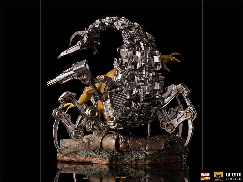 Mojo - X-Men - BDS Art Scale 1/10 - Iron Studios