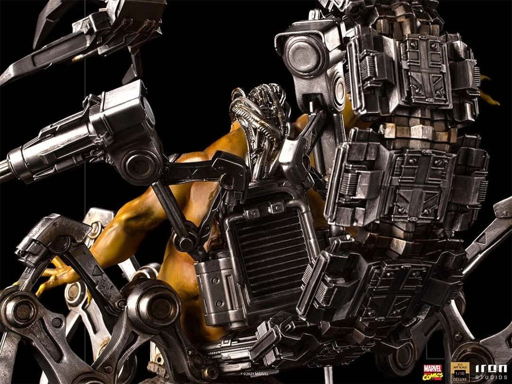 Mojo - X-Men - BDS Art Scale 1/10 - Iron Studios