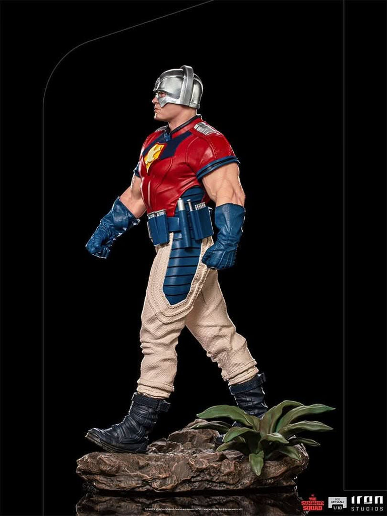Peacemaker - The Suicide Squad - BDS Art Scale 1/10 - Iron Studios