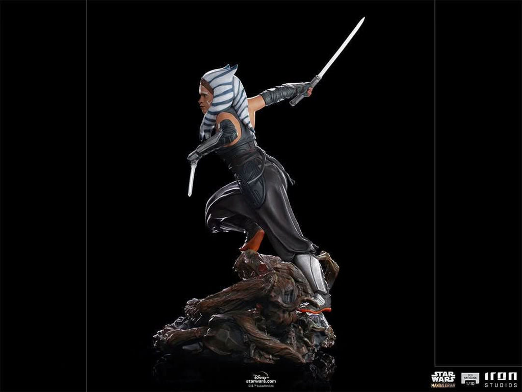 Statue Ahsoka Tano - Star Wars - BDS Art Scale 1/10 - Iron Studios