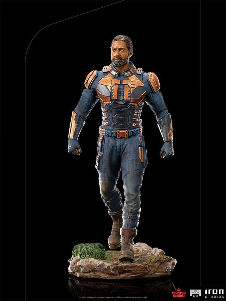 Bloodsport - The Suicide Squad - BDS Art Scale 1/10 - Iron Studios