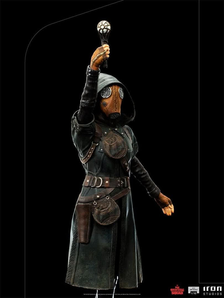 Ratcatcher II - The Suicide Squad - BDS Art Scale 1/10 - Iron Studios