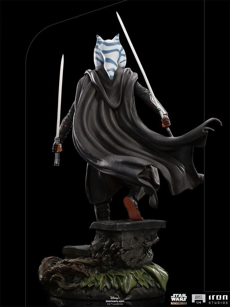 Ahsoka Tano - Star Wars - Legacy Replica 1/4 - Iron Studios