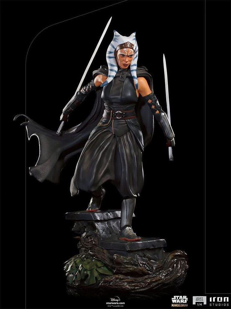 Ahsoka Tano - Star Wars - Legacy Replica 1/4 - Iron Studios