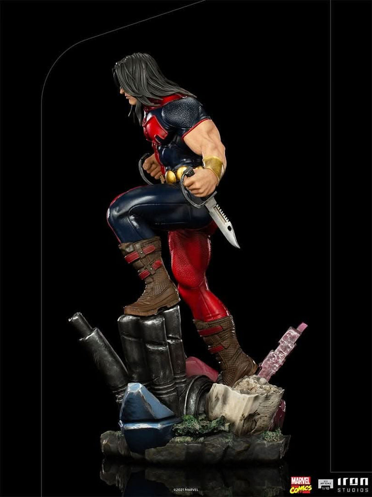Warpath - X-Men - BDS Art Scale 1/10 - Iron Studios