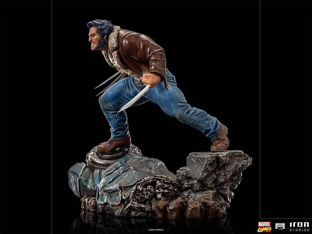 Logan - X-Men - BDS Art Scale 1/10 - Iron Studios