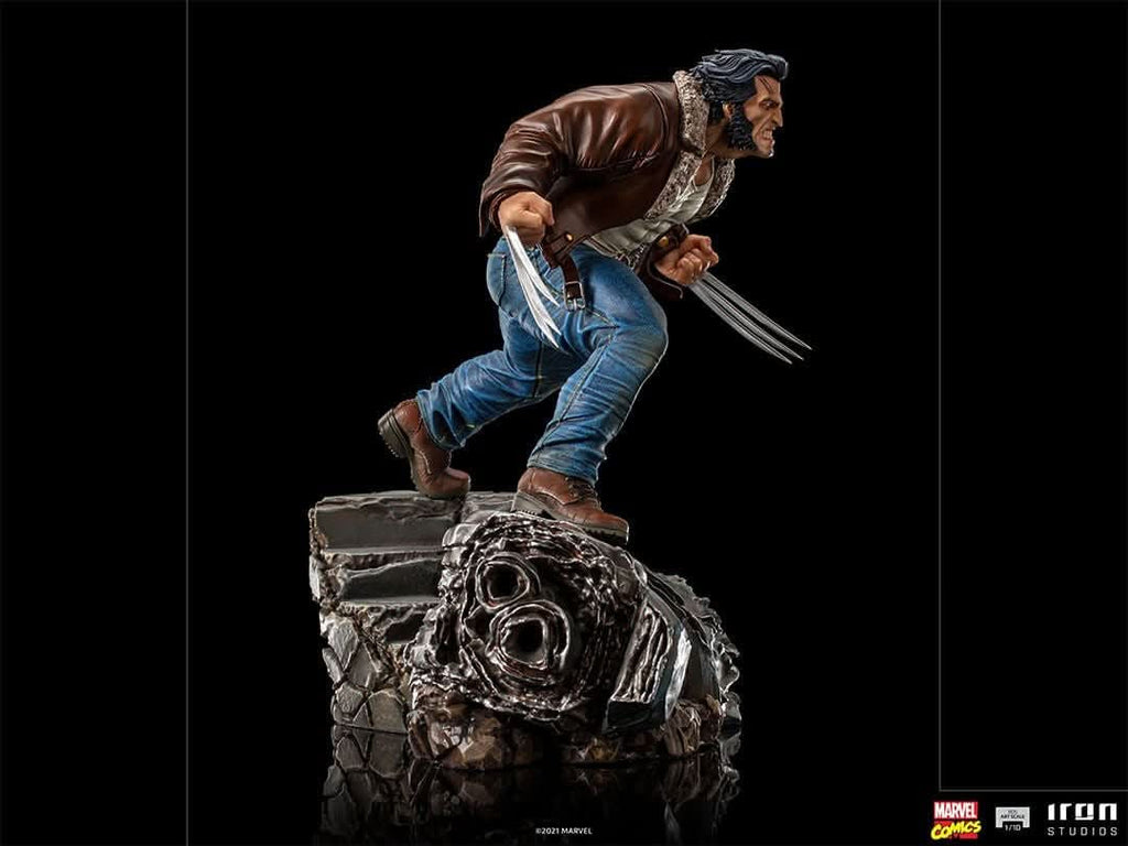 Logan - X-Men - BDS Art Scale 1/10 - Iron Studios