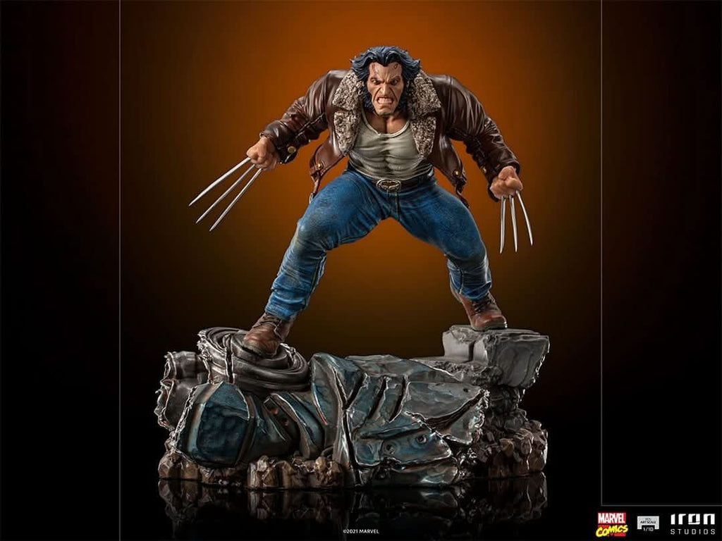 Logan - X-Men - BDS Art Scale 1/10 - Iron Studios