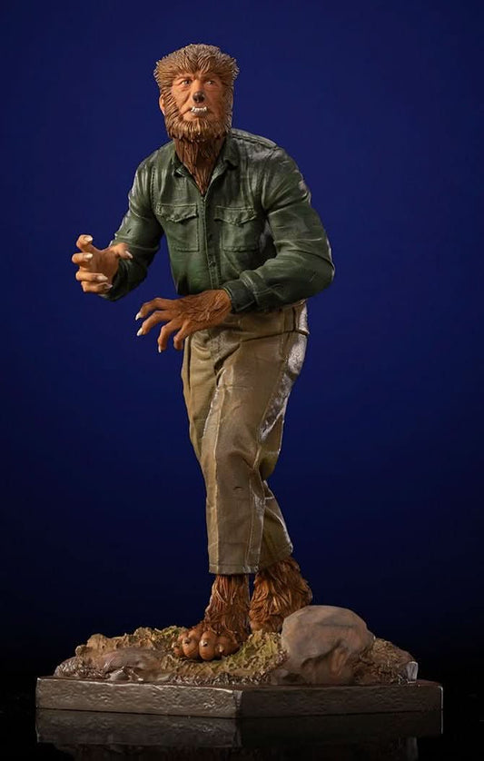 Wolfman - Universal Monsters - Art Scale 1/10 - Iron Studios