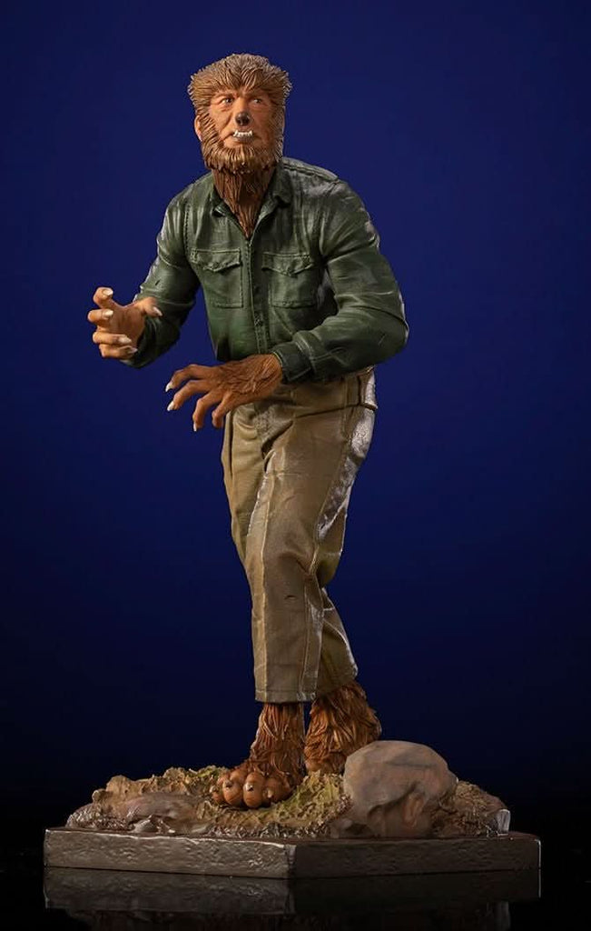 Wolfman - Universal Monsters - Art Scale 1/10 - Iron Studios