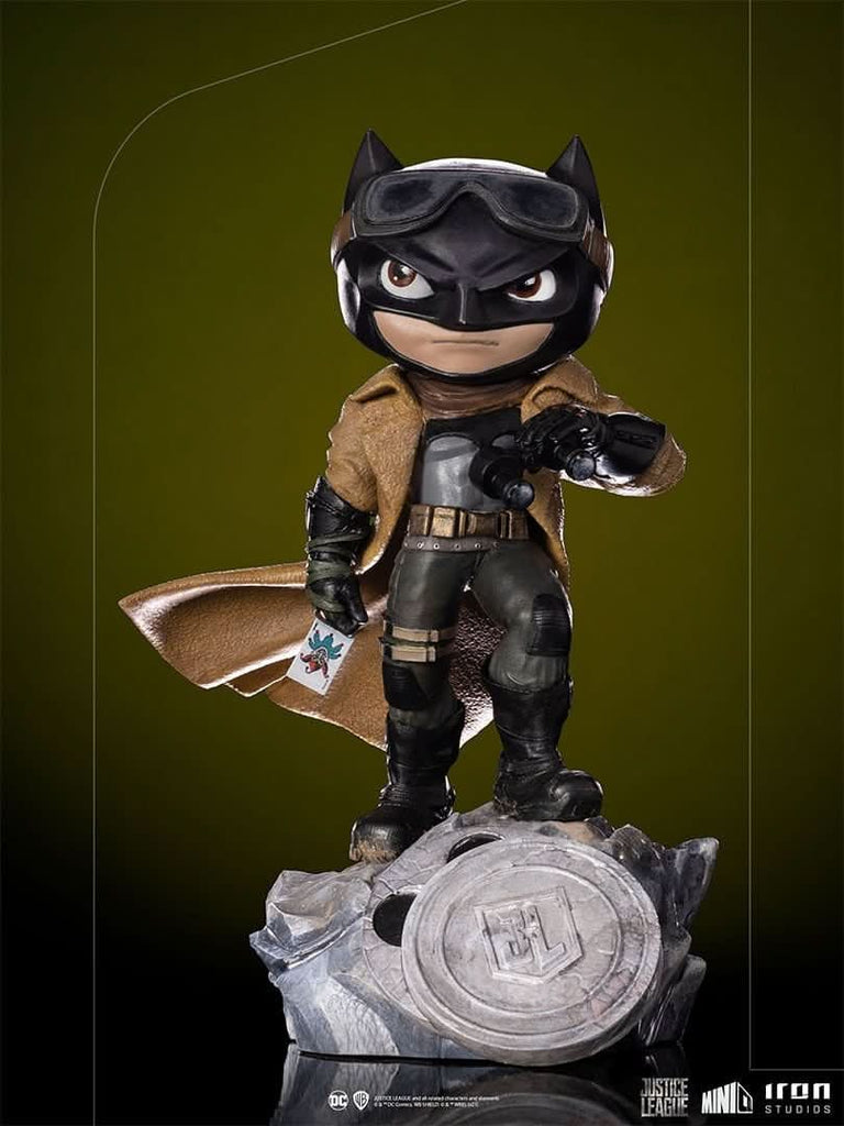 Statue Batman Knightmare - Zack Snyder's Justice League - Minico - Iron Studios