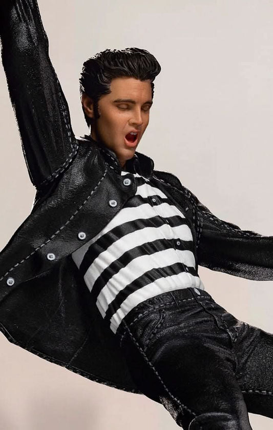 Elvis Presley Jailhouse Rock - Art Scale 1/10 - Iron Studios