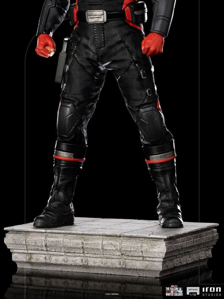 John Walker (U.S. Agent) - The Falcon and the Winter Soldier - Art Scale 1/10 - Iron Studios