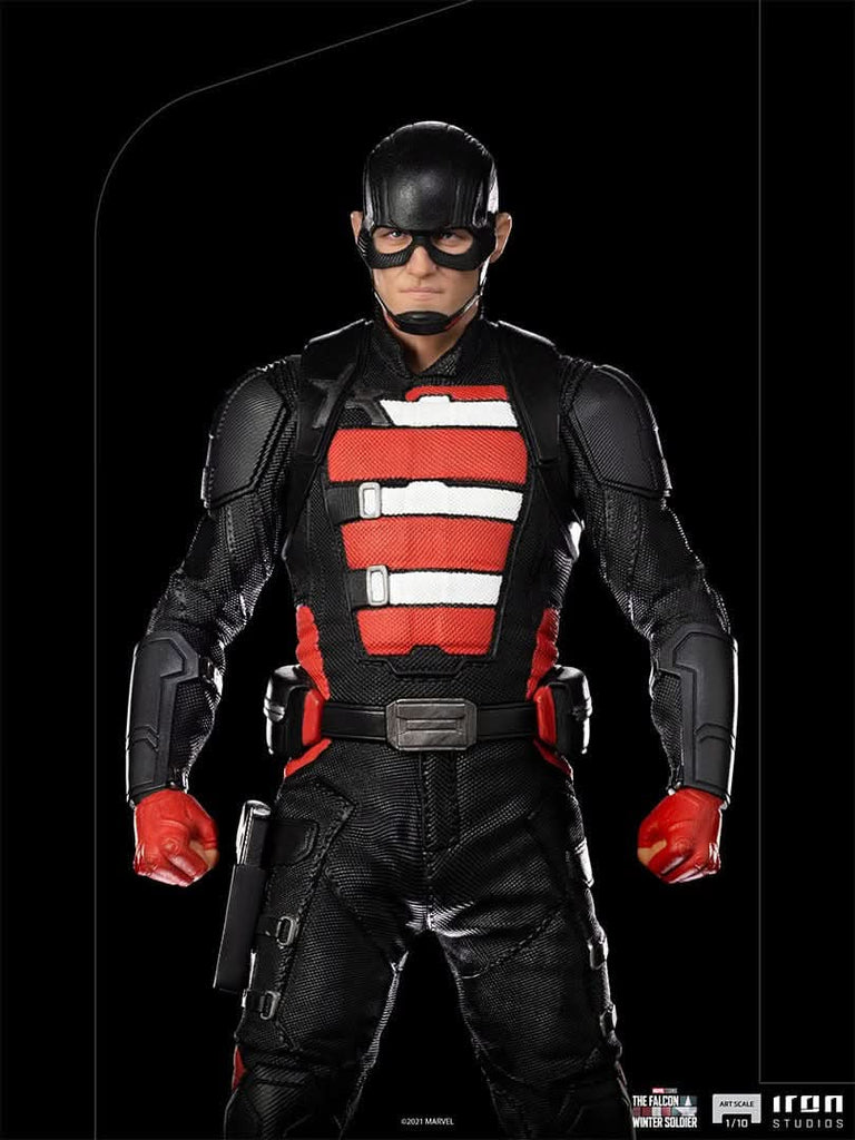 John Walker (U.S. Agent) - The Falcon and the Winter Soldier - Art Scale 1/10 - Iron Studios
