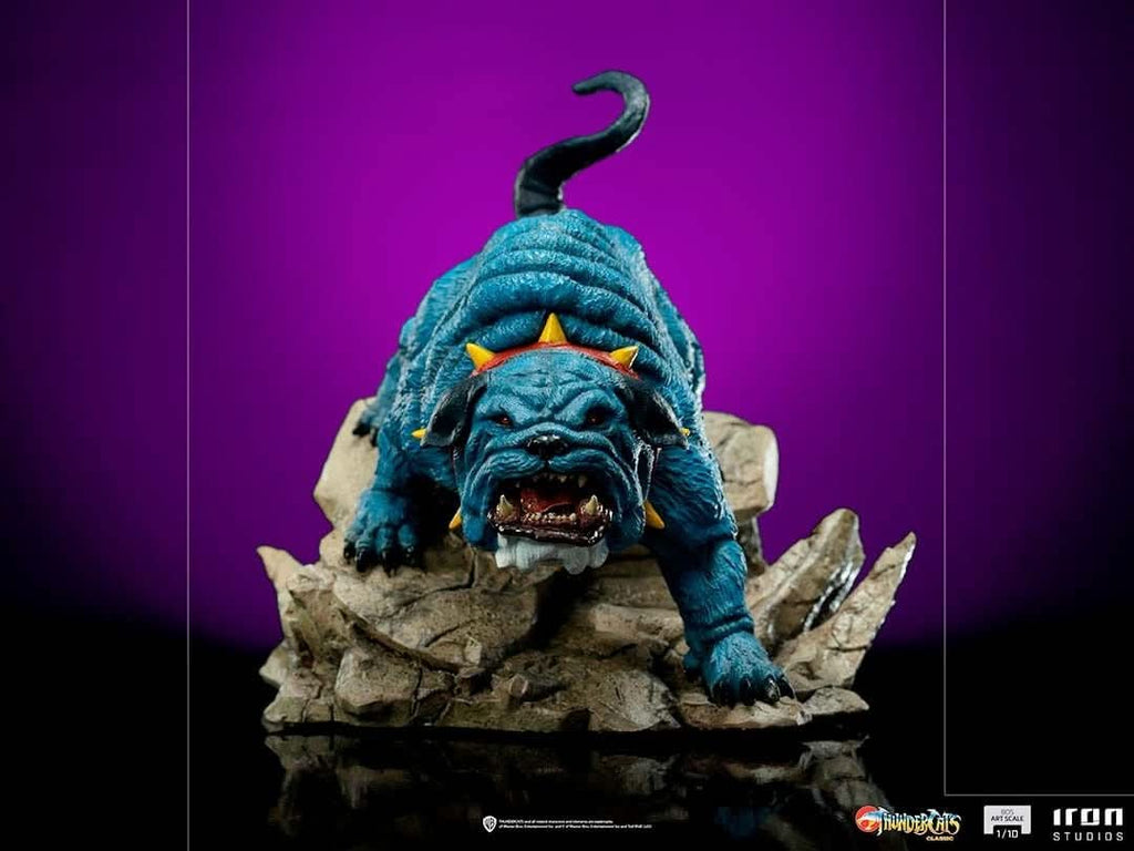 Ma-Mutt - Thundercats - BDS Art Scale 1/10 - Iron Studios