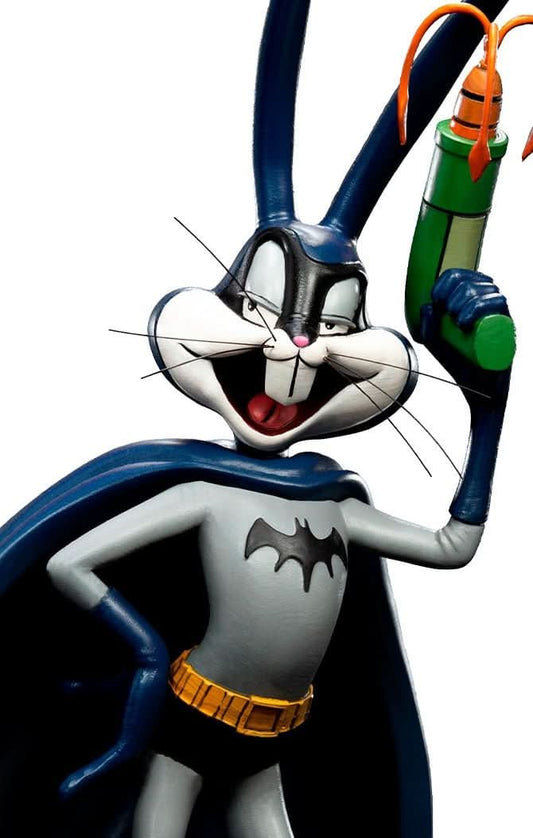 Batman Bugs Bunny - Space Jam: A New Legacy - Art Scale 1/10 - Iron Studios