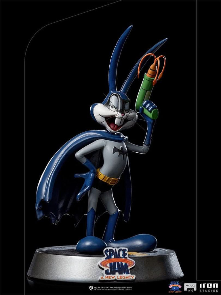Batman Bugs Bunny - Space Jam: A New Legacy - Art Scale 1/10 - Iron Studios