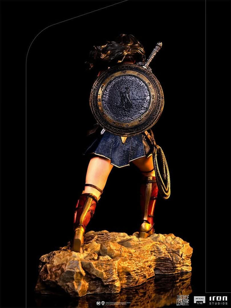 Statue Wonder Woman - Zack Snyder's Justice League - BDS Art Scale 1/10 - Iron Studios