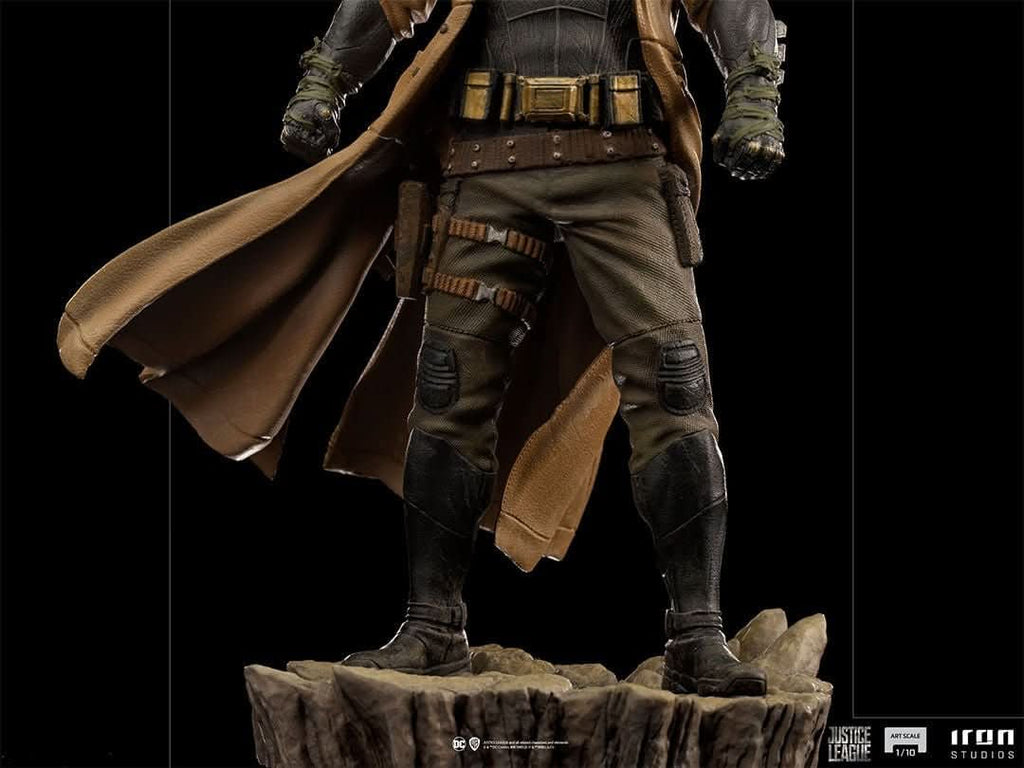 Statue Batman Knightmare - Zack Snyder's Justice League - BDS Art Scale 1/10 - Iron Studios