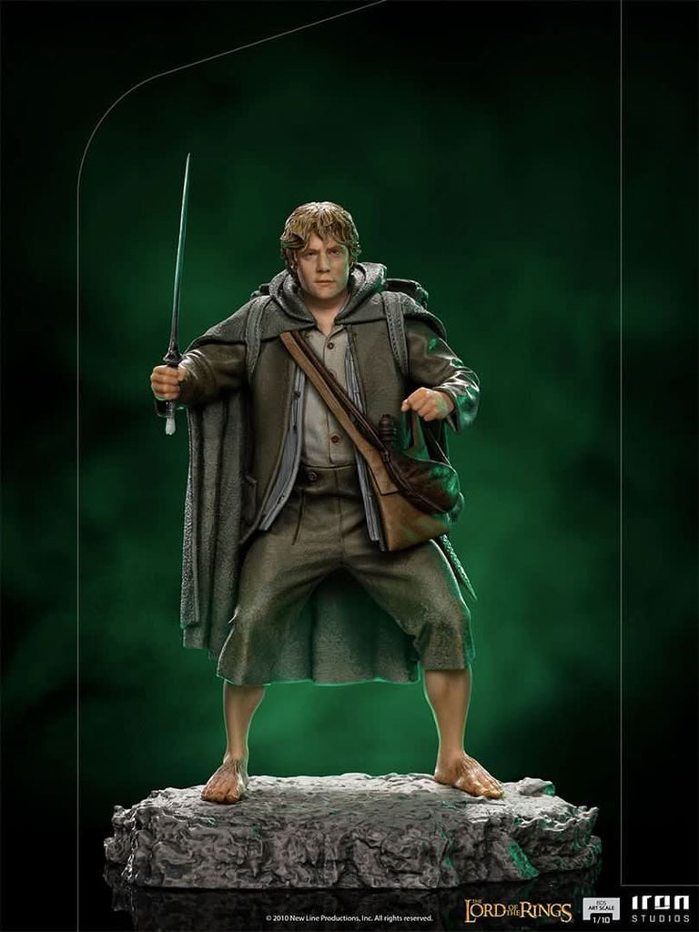 Sam - The Lord of the Rings - BDS Art Scale 1/10 - Iron Studios