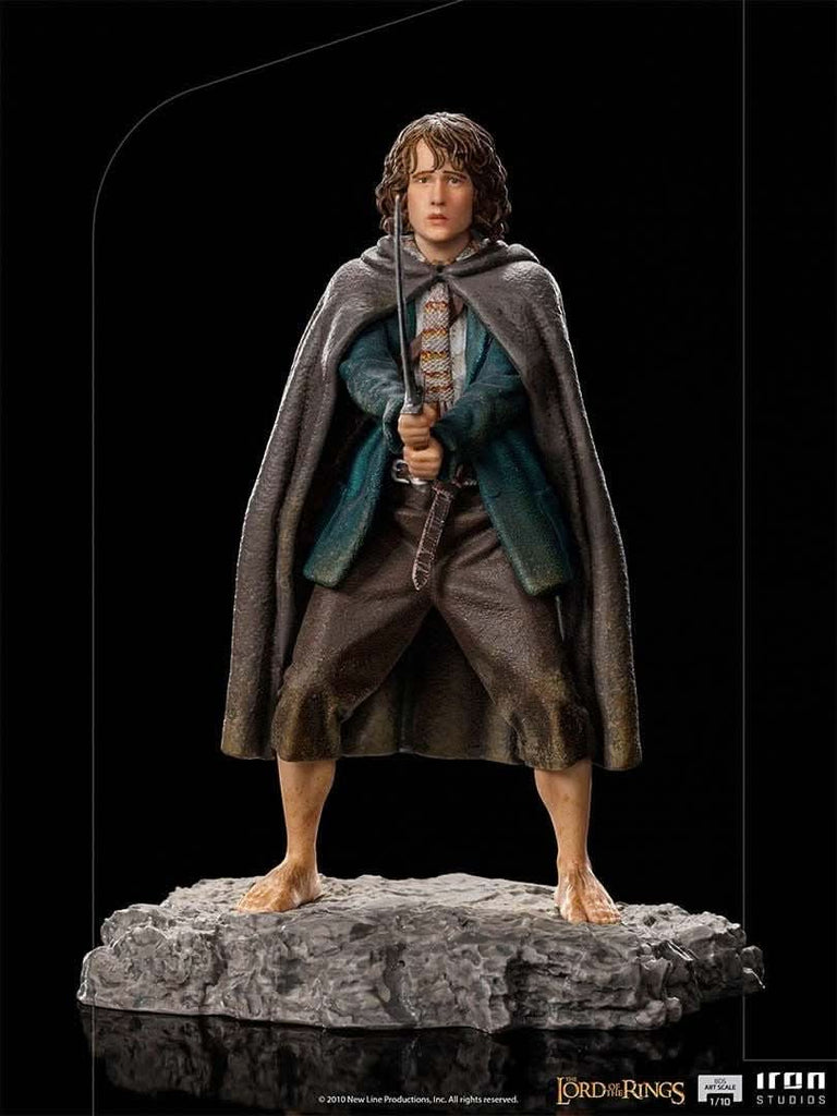 Statue Pippin - The Lord of the Rings - BDS Art Scale 1/10 - Iron Studios