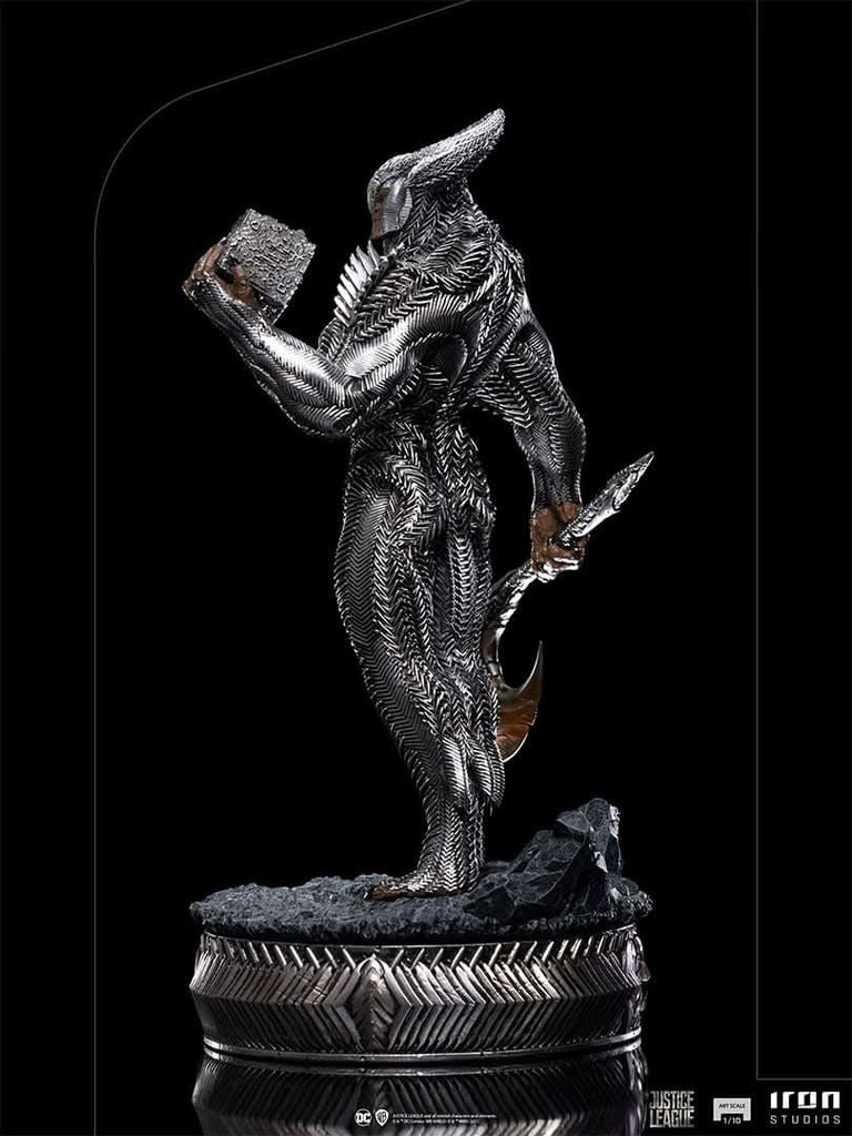 Steppenwolf - Zack Snyder's Justice League - BDS Art Scale 1/10 - Iron Studios