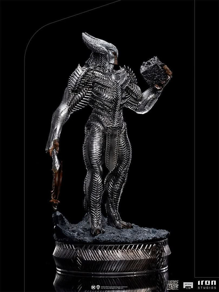 Steppenwolf - Zack Snyder's Justice League - BDS Art Scale 1/10 - Iron Studios