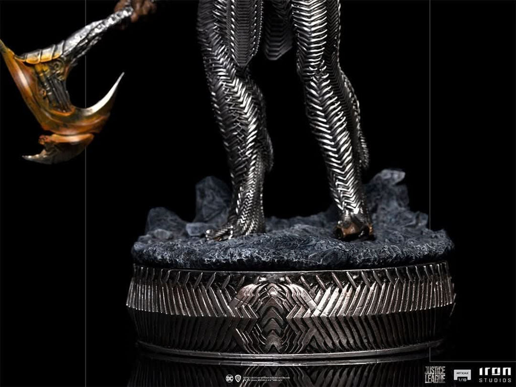 Steppenwolf - Zack Snyder's Justice League - BDS Art Scale 1/10 - Iron Studios