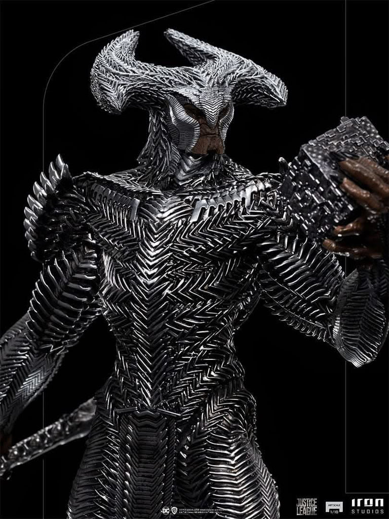 Steppenwolf - Zack Snyder's Justice League - BDS Art Scale 1/10 - Iron Studios