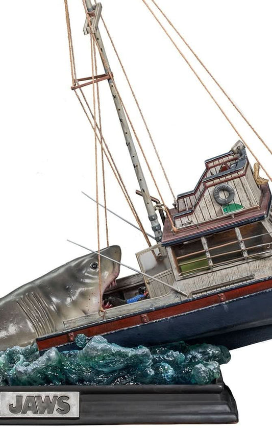 Jaws - Jaws - Demi Scale 1/20 - Iron Studios