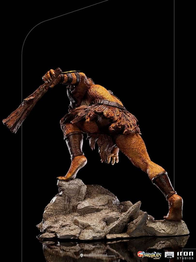 Jackalman - Thundercats - BDS Art Scale 1/10 - Iron Studios