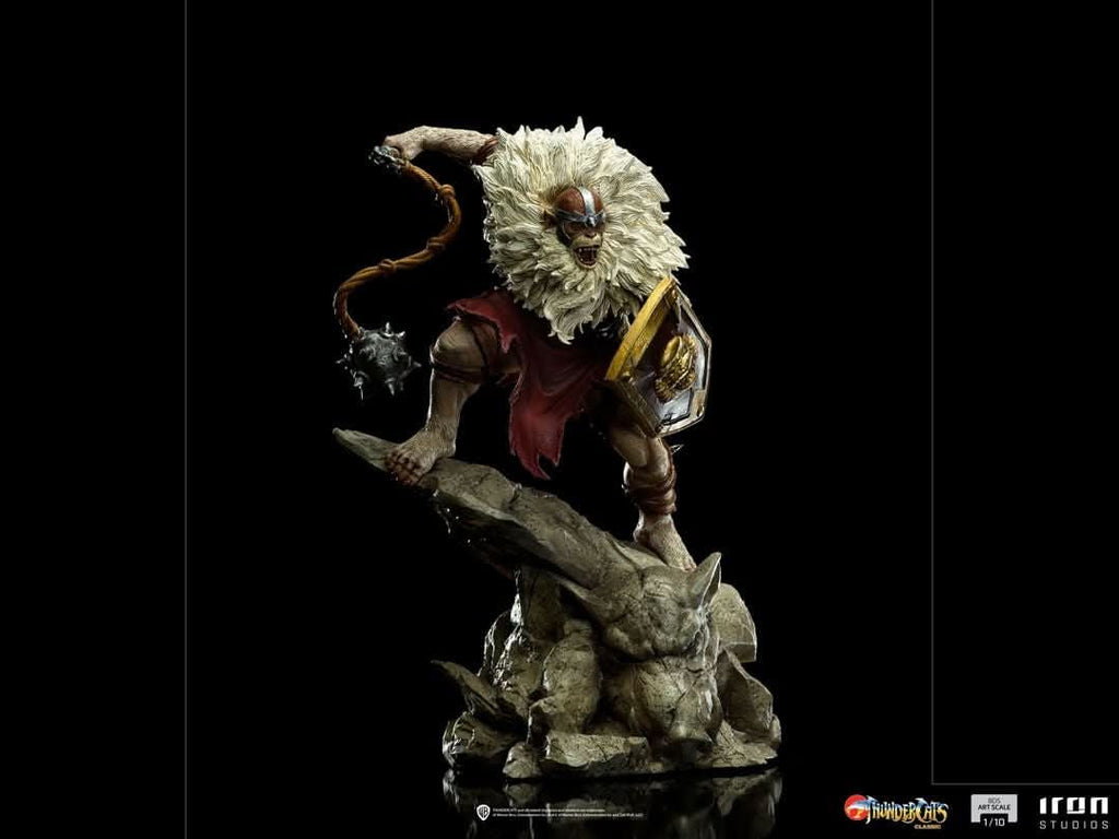 Monkian - Thundercats - BDS Art Scale 1/10 - Iron Studios