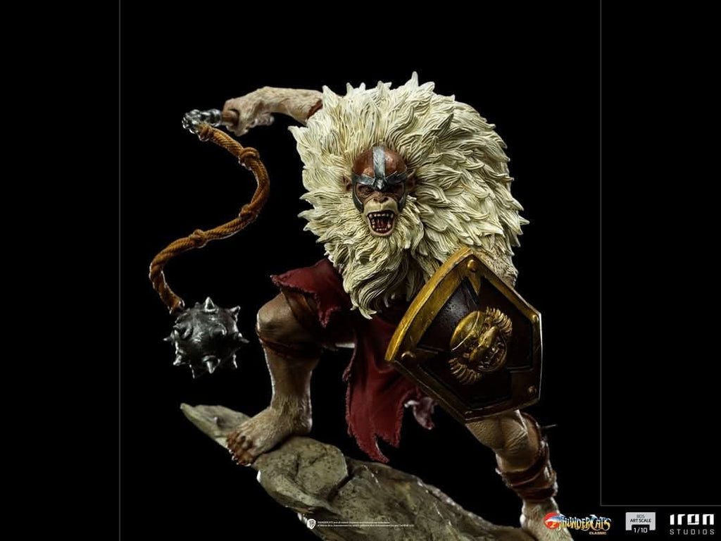 Monkian - Thundercats - BDS Art Scale 1/10 - Iron Studios