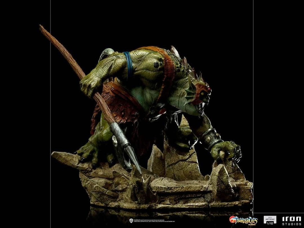 Slithe - Thundercats - BDS Art Scale 1/10 - Iron Studios