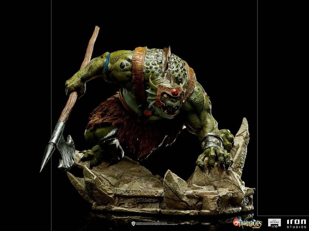 Slithe - Thundercats - BDS Art Scale 1/10 - Iron Studios