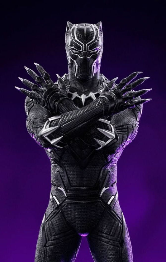Black Panther - The Infinity Saga - Art Scale 1/10 - Iron Studios